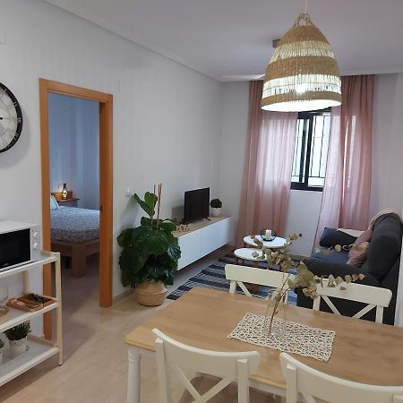 Apartamento En Residencial Con Piscina El Campello Eksteriør bilde