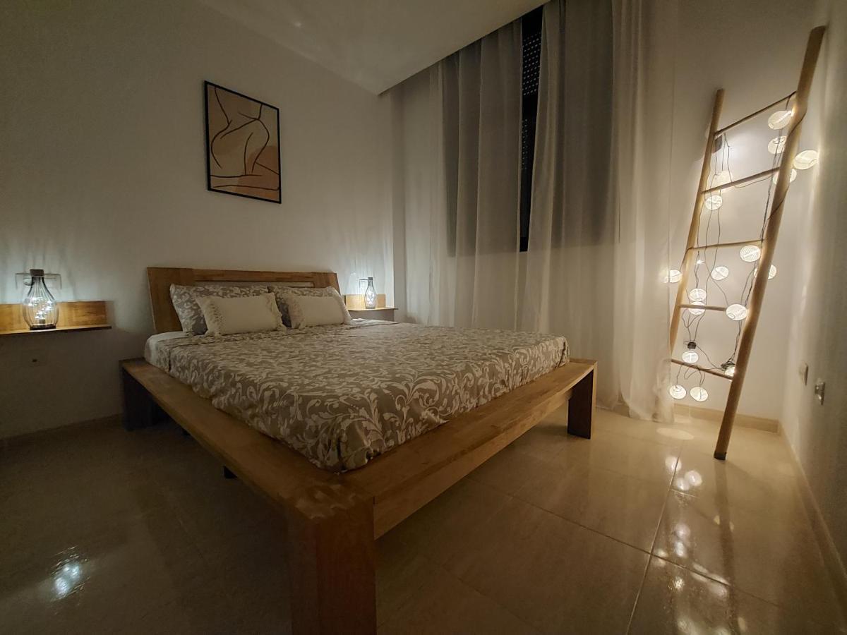 Apartamento En Residencial Con Piscina El Campello Eksteriør bilde