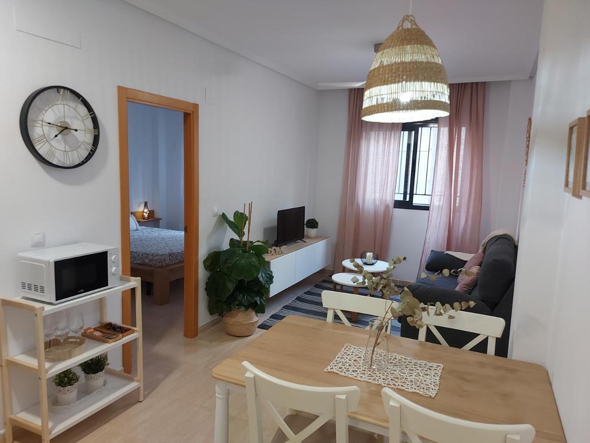 Apartamento En Residencial Con Piscina El Campello Eksteriør bilde
