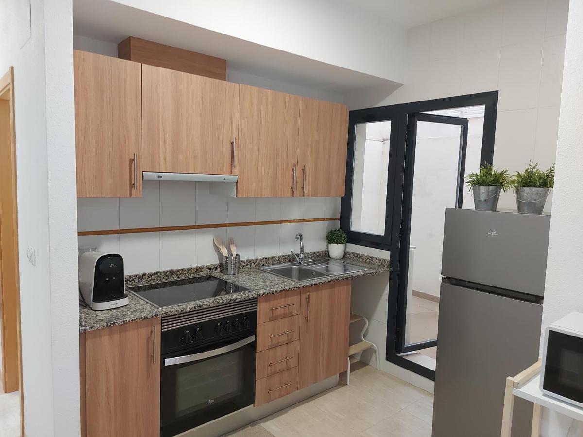 Apartamento En Residencial Con Piscina El Campello Eksteriør bilde