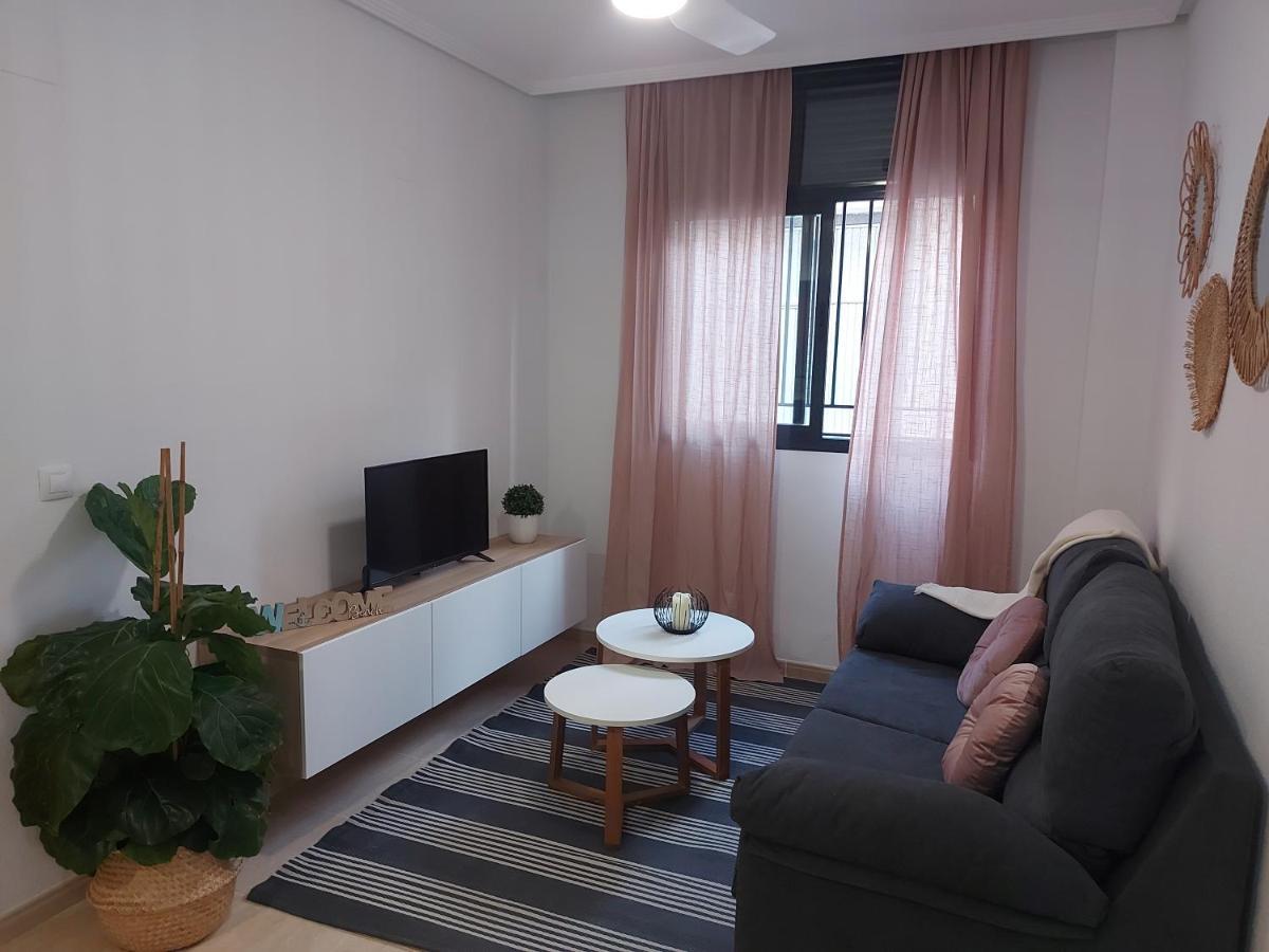 Apartamento En Residencial Con Piscina El Campello Eksteriør bilde