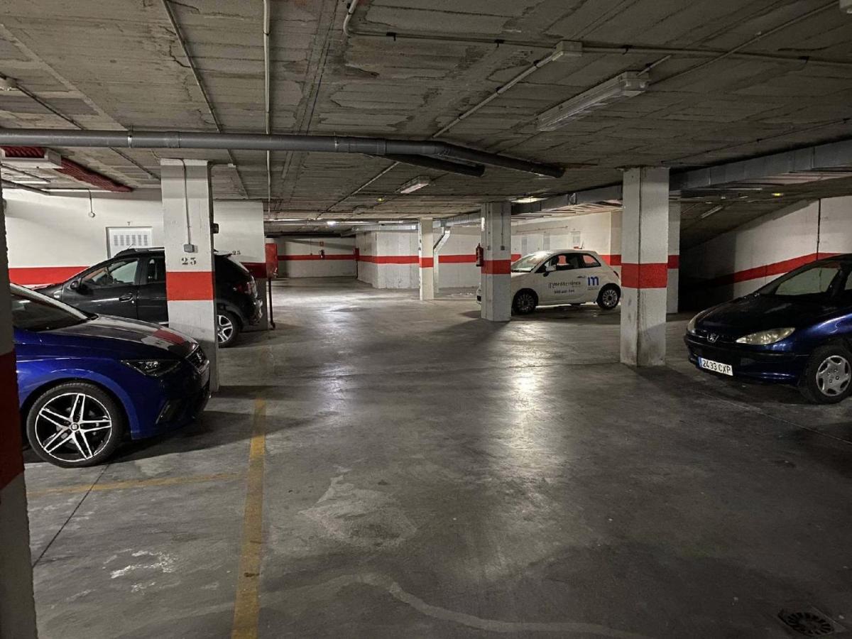 Apartamento En Residencial Con Piscina El Campello Eksteriør bilde