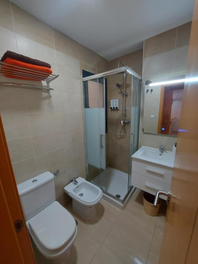 Apartamento En Residencial Con Piscina El Campello Eksteriør bilde