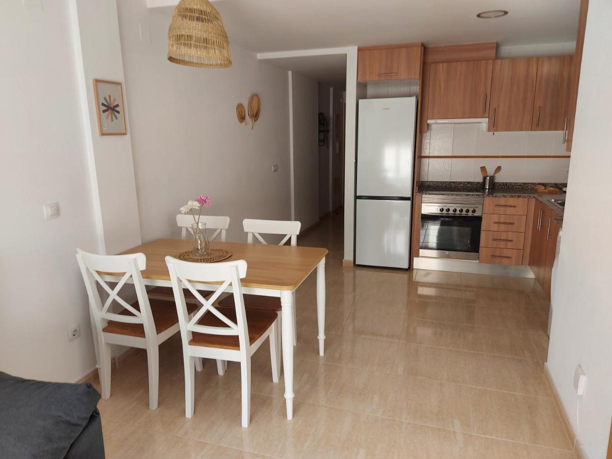 Apartamento En Residencial Con Piscina El Campello Eksteriør bilde