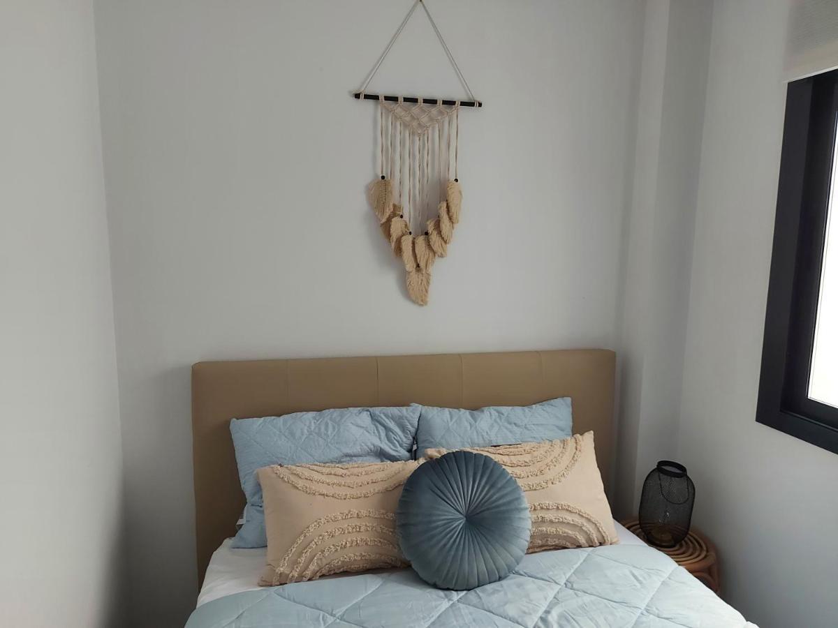 Apartamento En Residencial Con Piscina El Campello Eksteriør bilde
