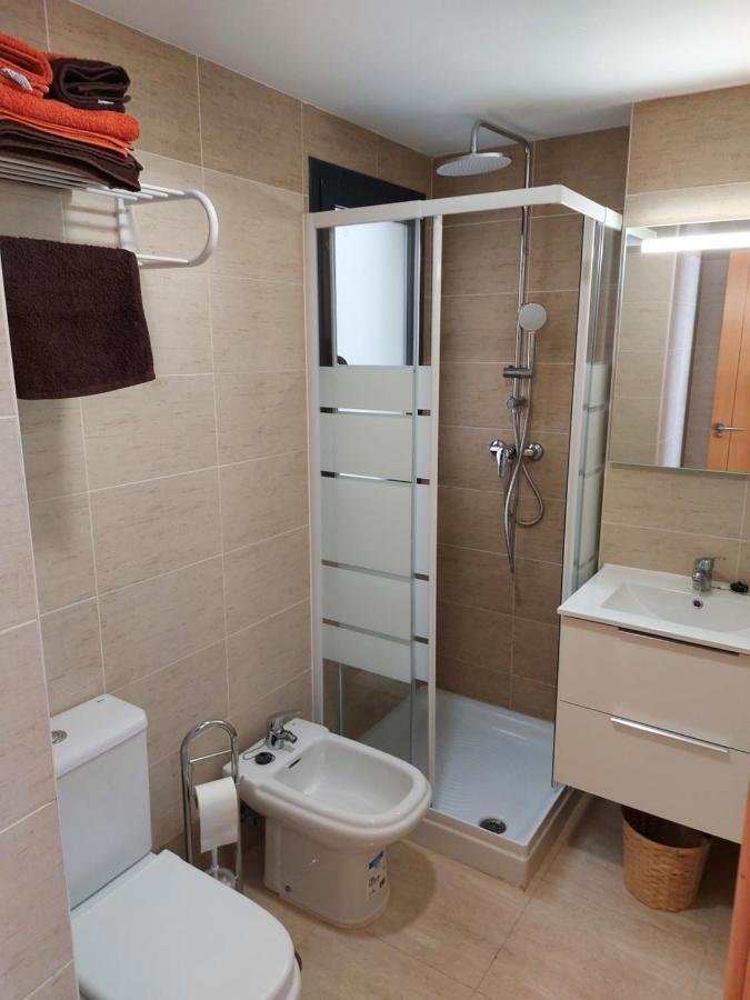 Apartamento En Residencial Con Piscina El Campello Eksteriør bilde
