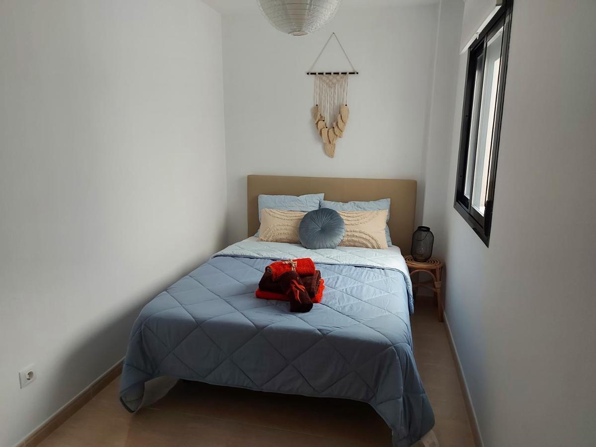 Apartamento En Residencial Con Piscina El Campello Eksteriør bilde