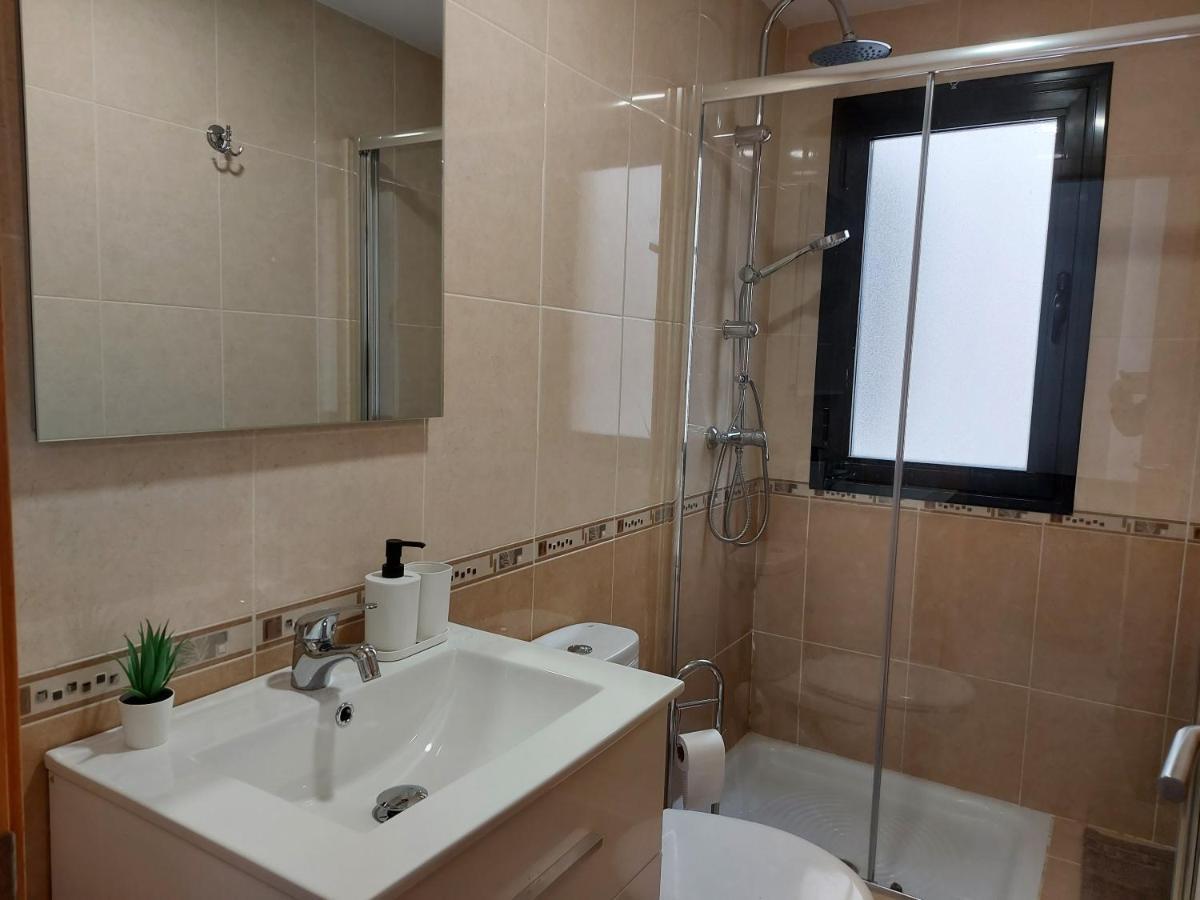 Apartamento En Residencial Con Piscina El Campello Eksteriør bilde