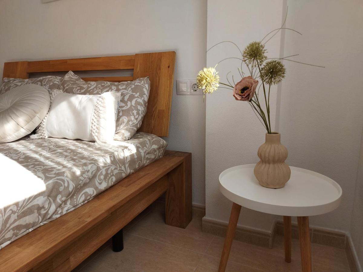 Apartamento En Residencial Con Piscina El Campello Eksteriør bilde