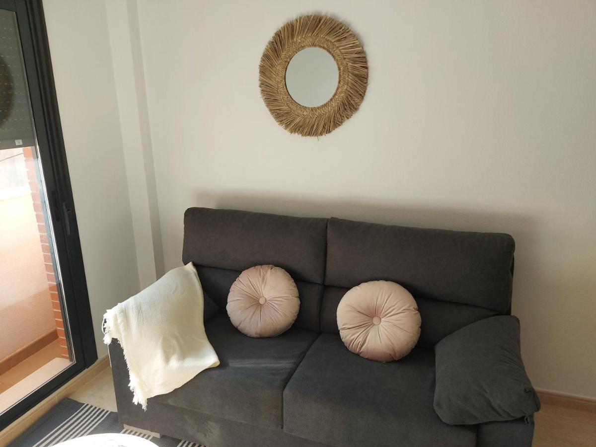 Apartamento En Residencial Con Piscina El Campello Eksteriør bilde